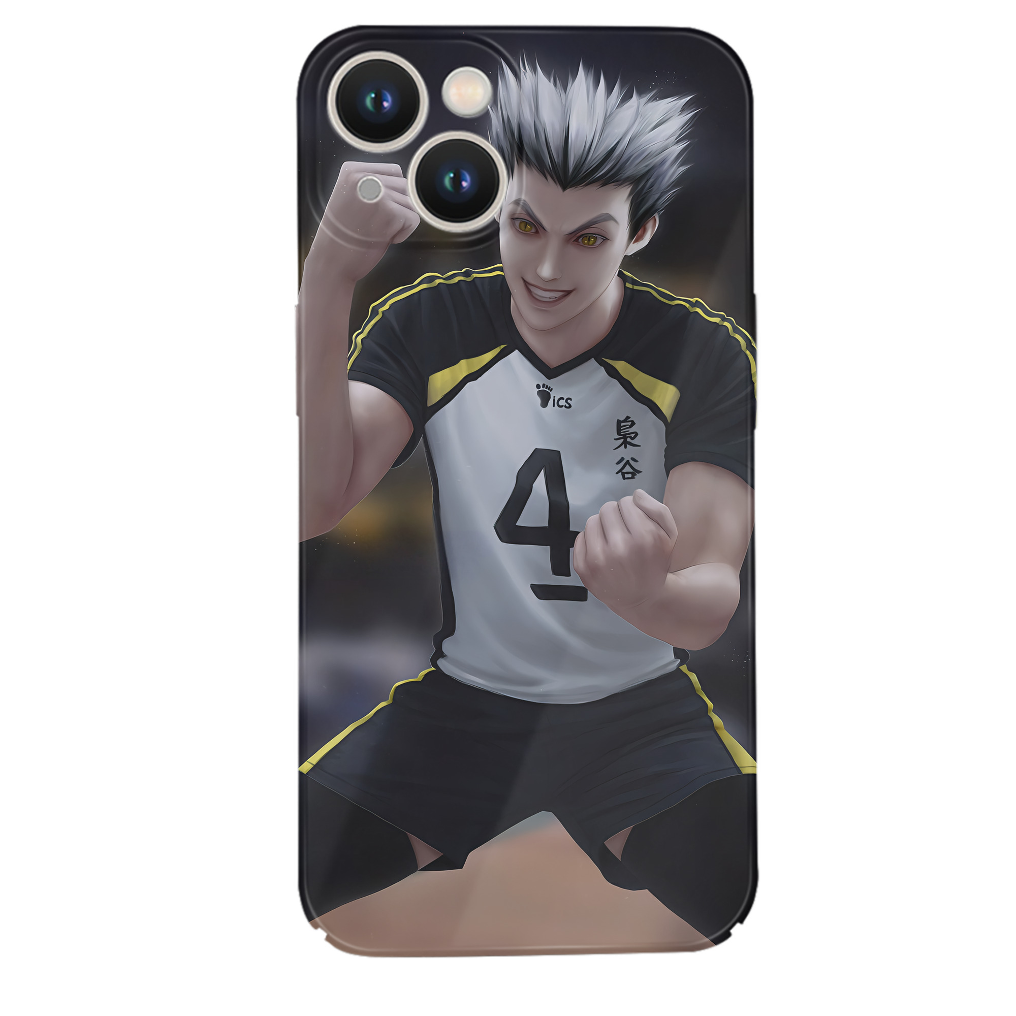 （画像用） ハイキュー!! Haikyu!! 【iPhone 14シリーズ対応】ハードケース